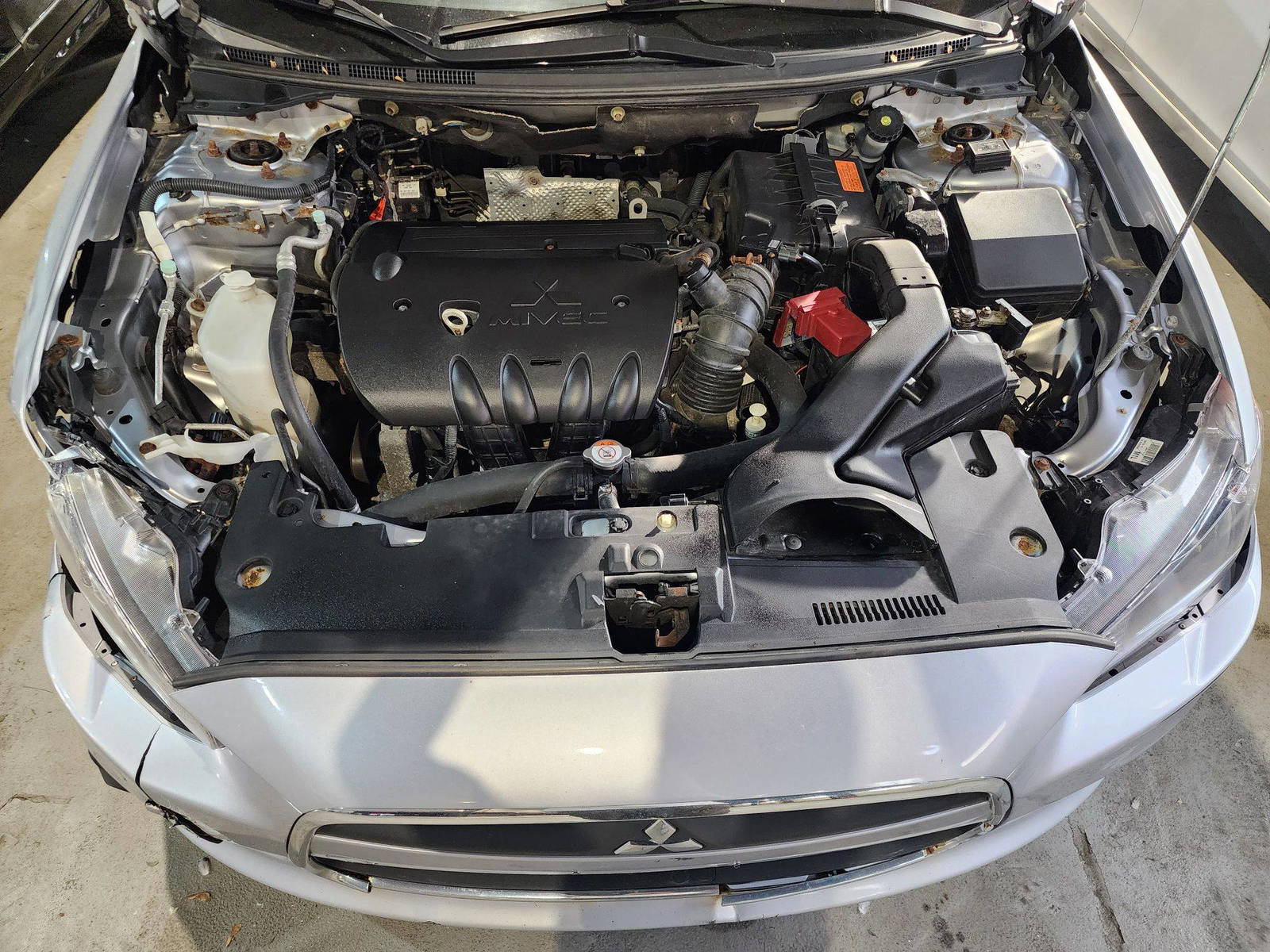 MITSUBISHI LANCER 2015 - Marhaba Auction Used Cars - Image 12