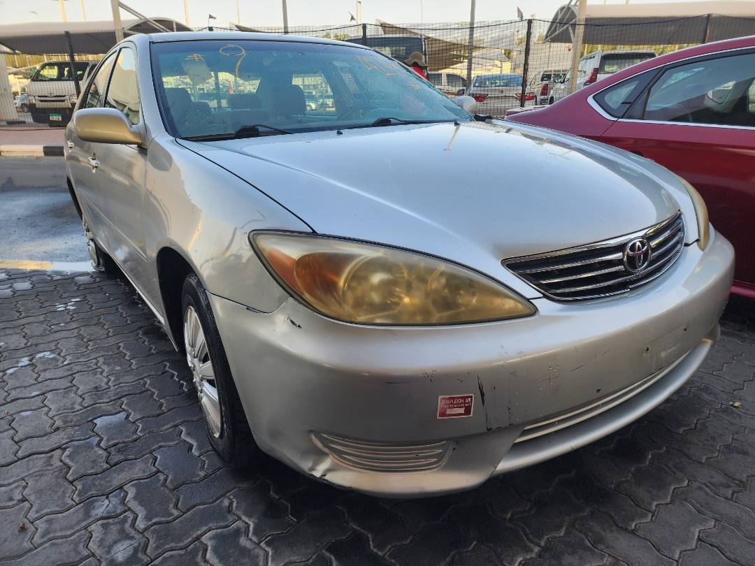 2005 TOYOTA CAMRY — 155829 Miles — Lot 37488264 - Marhaba Auctions Used Cars - Image 7