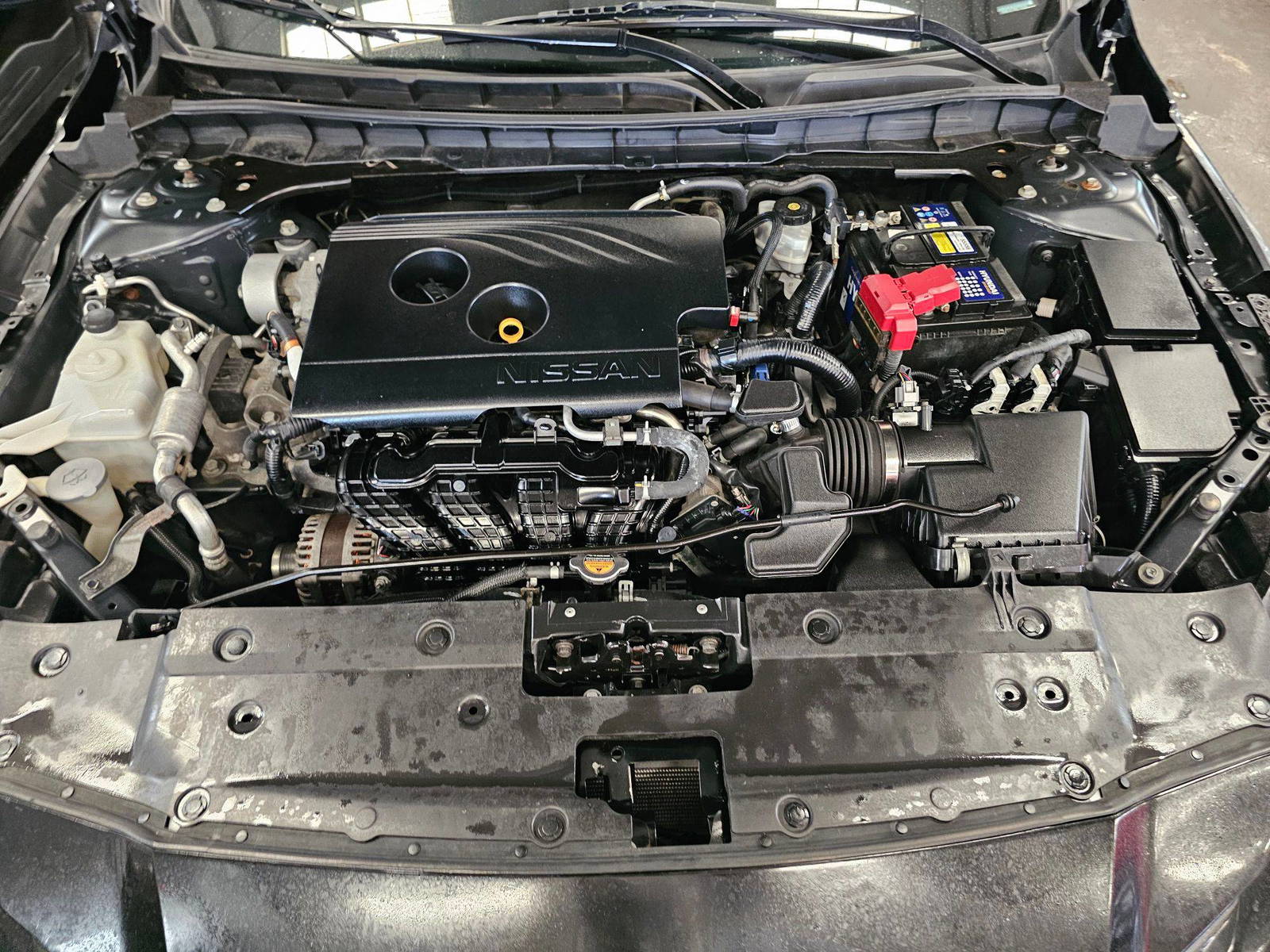 NISSAN ALTIMA 2019 - Marhaba Auction Used Cars - Image 10