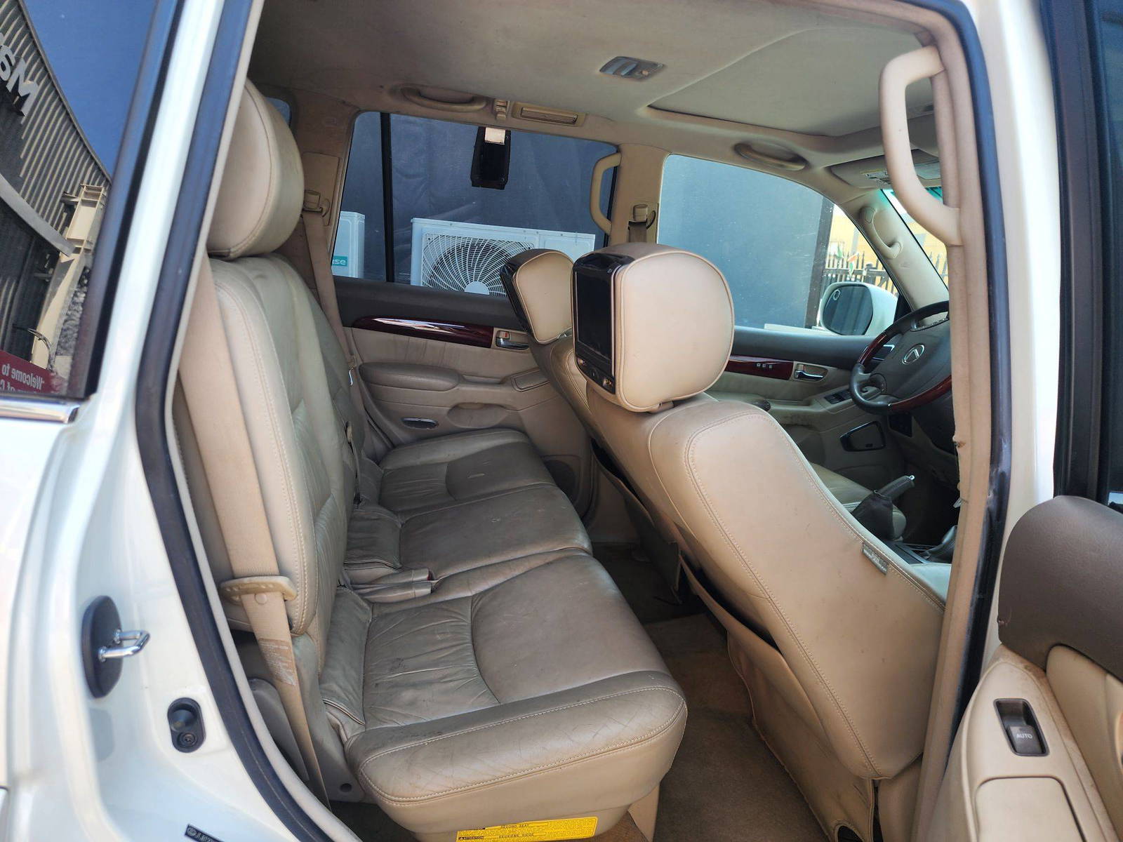2008 LEXUS GX 470 — 248822 Miles — Lot 166220 — Main - Marhaba Auctions Used Cars - Image 8