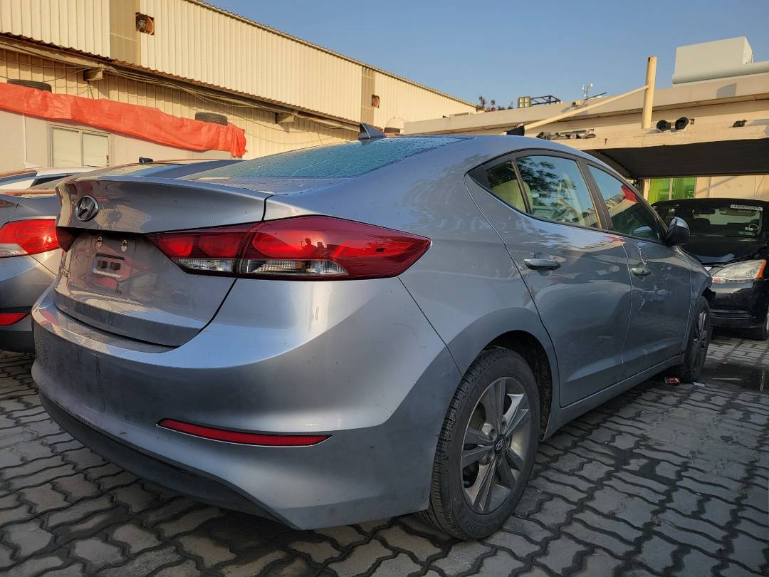 2017 HYUNDAI ELANTRA — 85607 Miles — Lot 44215694 - Marhaba Auctions Used Cars - Image 3