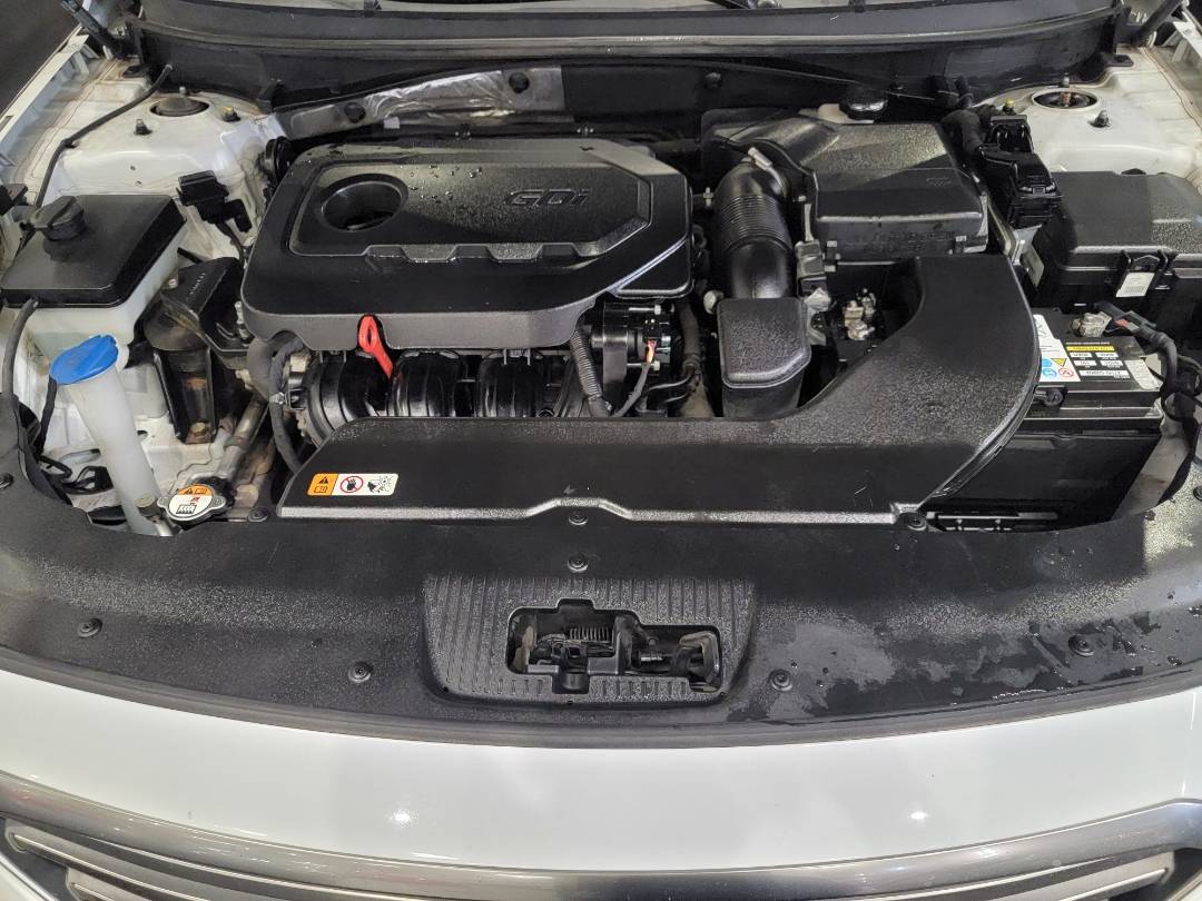 2016 HYUNDAI SONATA — 140290 Miles — Lot 47024544 — Main - Marhaba Auctions Used Cars - Image 11