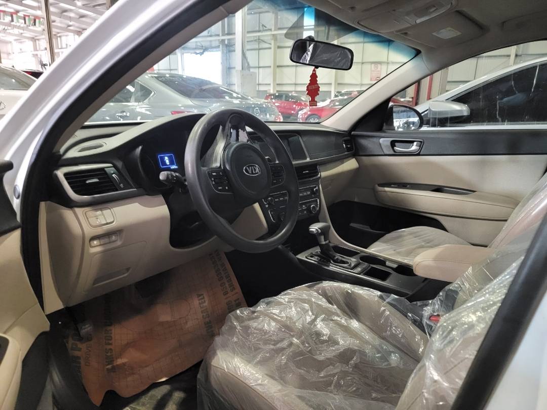2018 KIA OPTIMA — 119778 Miles — Lot G235123 — Main - Marhaba Auctions Used Cars - Image 6