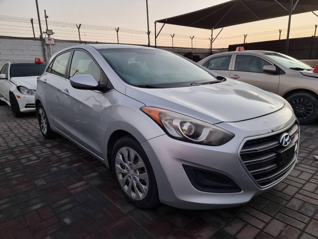 2016 HYUNDAI ELANTRA — 188580 Miles — Lot 0GU263076 — Ind. 12 - Marhaba Auctions Used Cars - Image 3