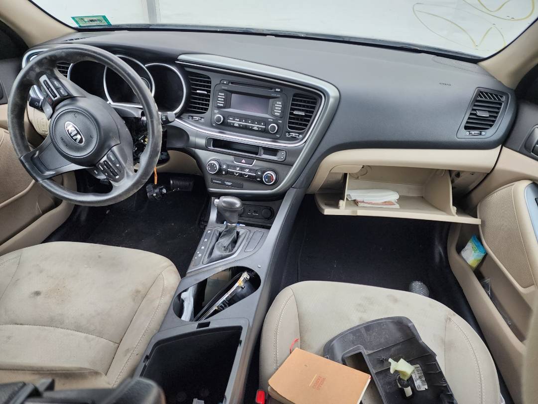 2014 KIA OPTIMA — 162228 Miles — Lot 80362623 - Marhaba Auctions Used Cars - Image 6