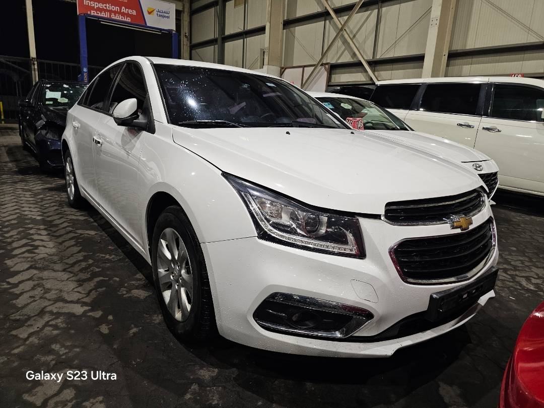 2016 CHEVROLET CRUIZE — 148237 KM — Lot 340231 — Souq - Marhaba Auctions Used Cars - Image 5