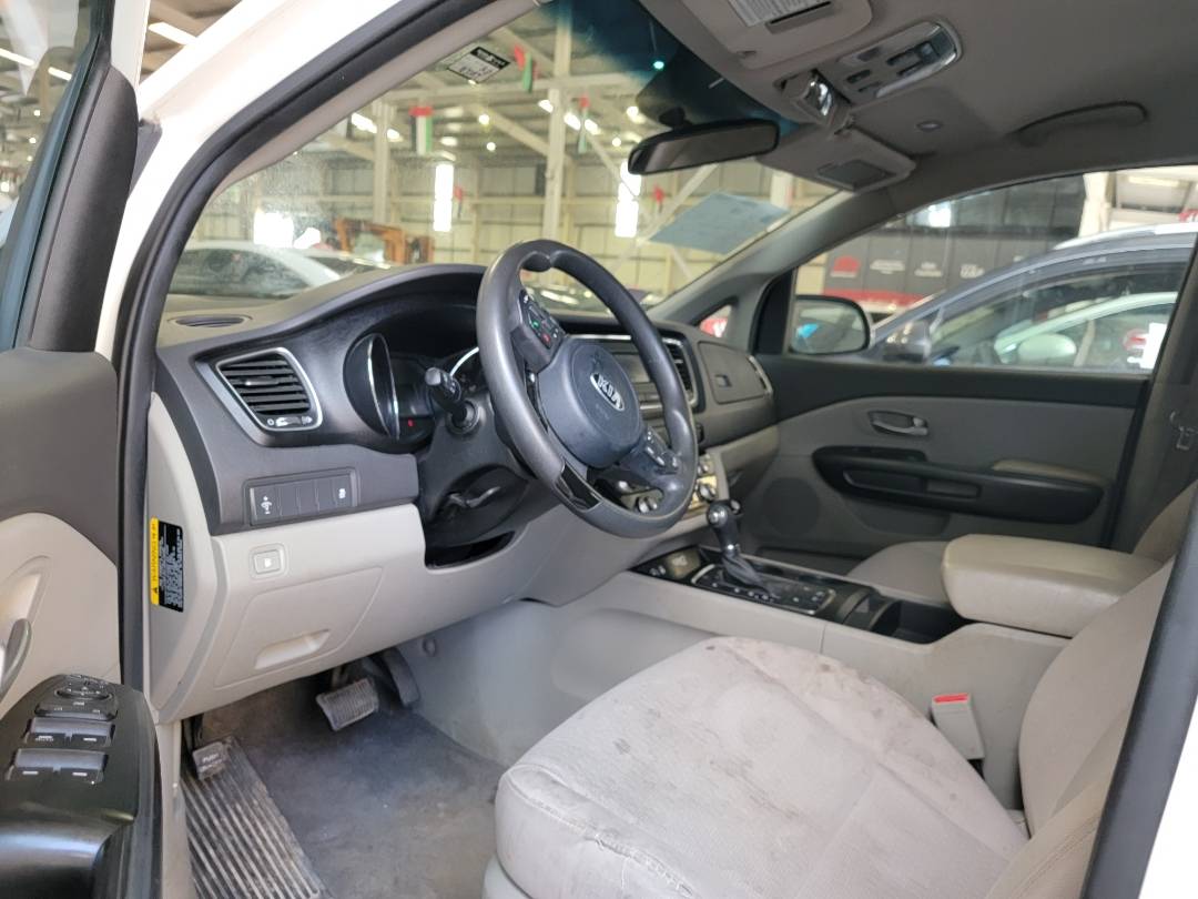 2016 KIA SEDONA — 183197 Miles — Lot 80243244 — Main - Marhaba Auctions Used Cars - Image 6