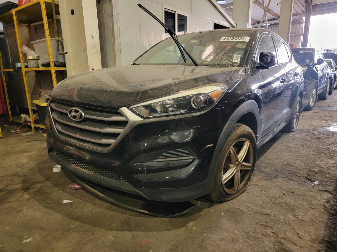 2017 HYUNDAI TUCSON — 163359 Miles — Lot 40HU539073 — Main - Marhaba Auctions Used Cars - Image 5