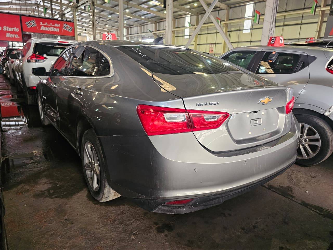 2024 CHEVROLET MALIBU — 30141 Miles — Lot F145034 — Main - Marhaba Auctions Used Cars - Image 5