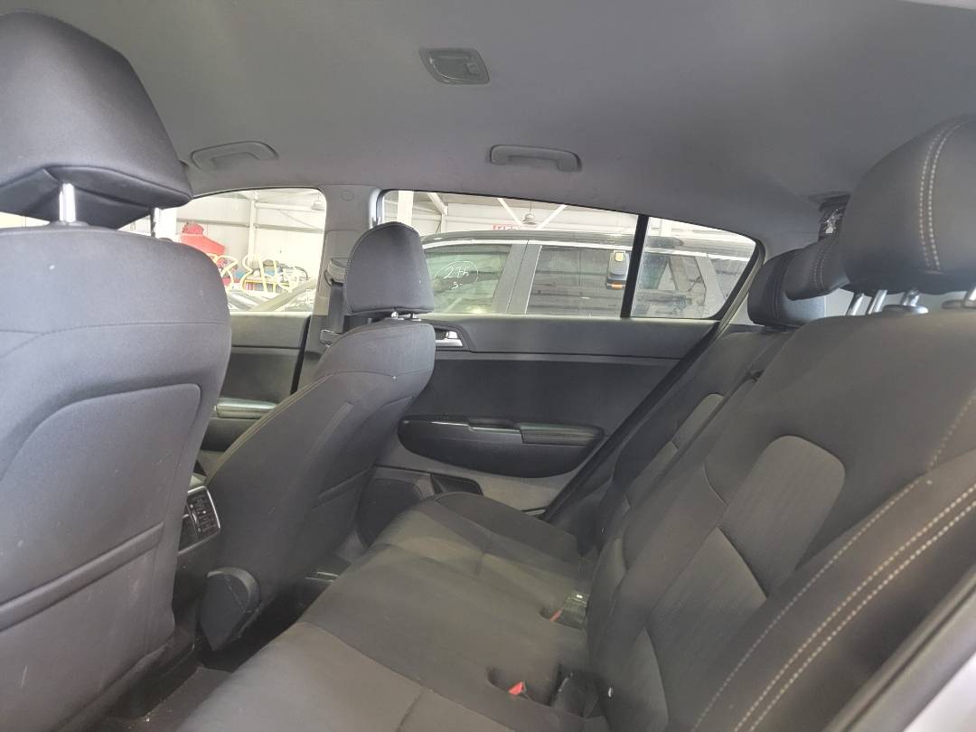2020 KIA SPORTAGE — 112187 Miles — Lot 7807968 — Main - Marhaba Auctions Used Cars - Image 7