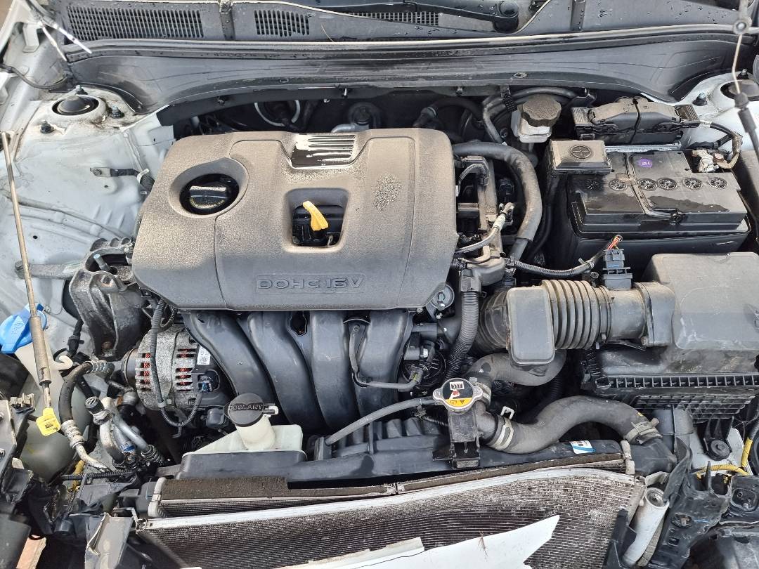 KIA FORTE 2019 - Marhaba Auction Used Cars - Image 10