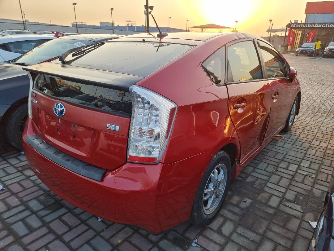 2010 TOYOTA PRIUS — 190388 Miles — Lot 5028 — Ind. 12 - Marhaba Auctions Used Cars - Image 4