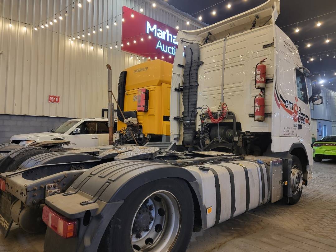 2011 VOLVO FH-Series — 997852 KM — Lot 577417 - Marhaba Auctions Used Cars - Image 4