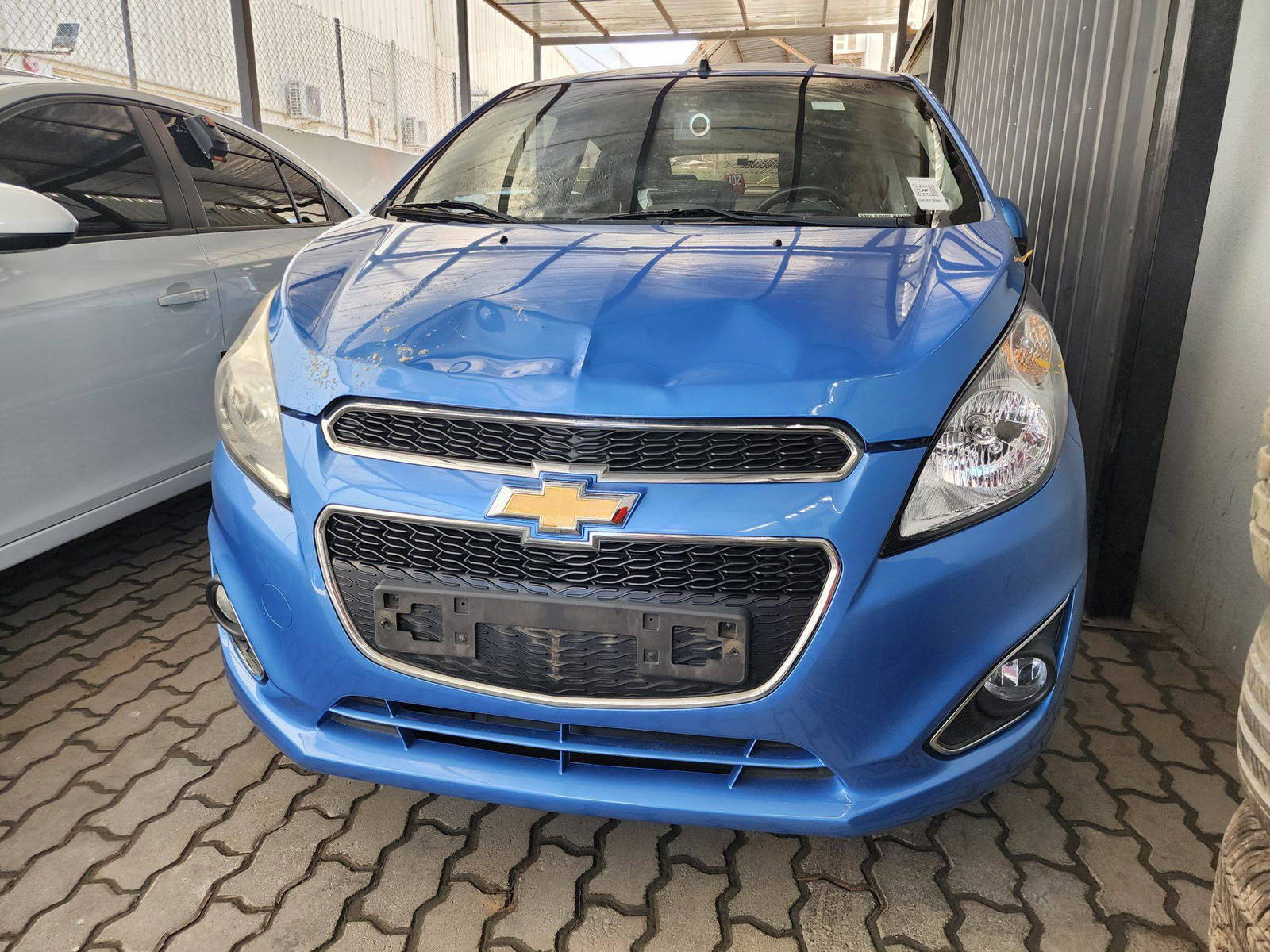 2014 CHEVROLET SPARK — 93029 KM — Lot 445691 — Al Quoz - Marhaba Auctions Used Cars - Image 6