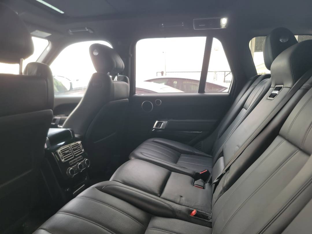 2016 LAND ROVER RANGE ROVER — 154231 Miles — Lot GA283692 — Main - Marhaba Auctions Used Cars - Image 6