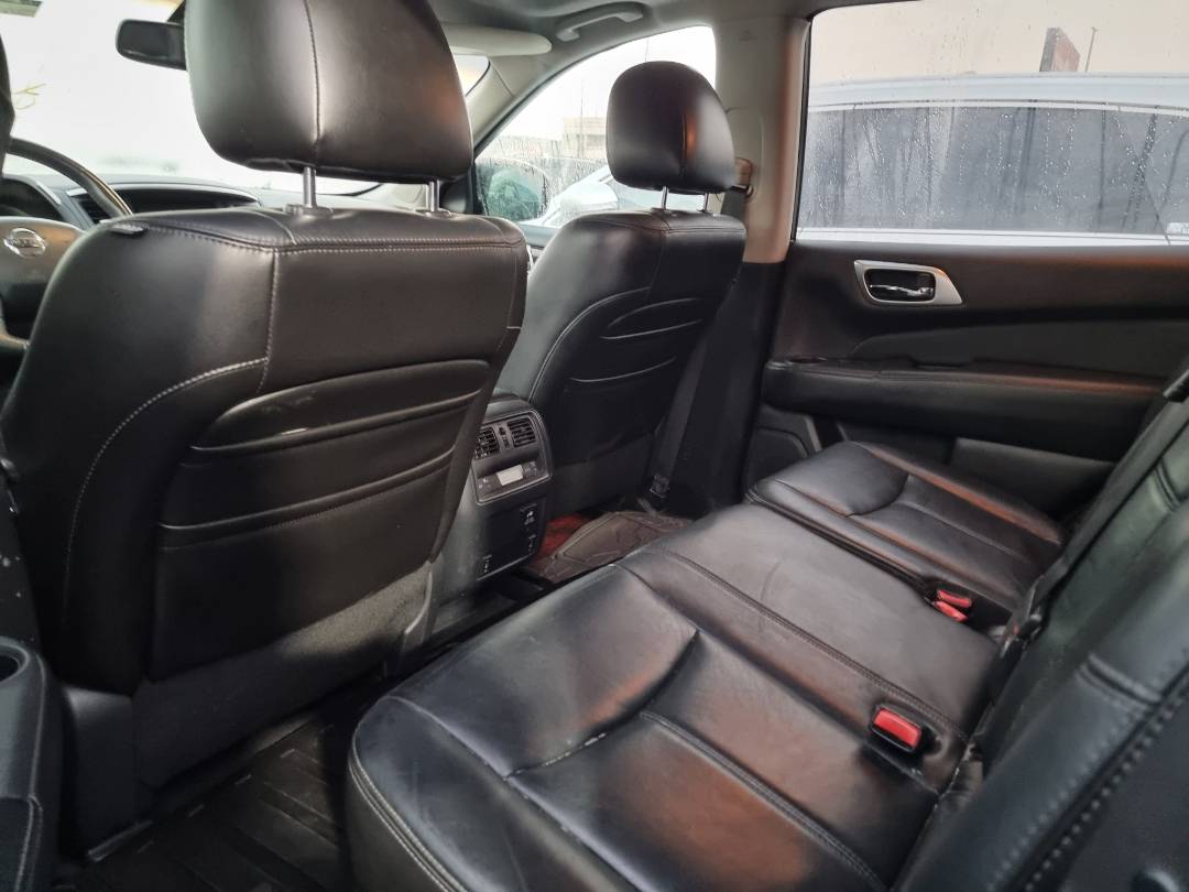 2013 NISSAN PATHFINDER — 153241 Miles — Lot 614001 — Main - Marhaba Auctions Used Cars - Image 6