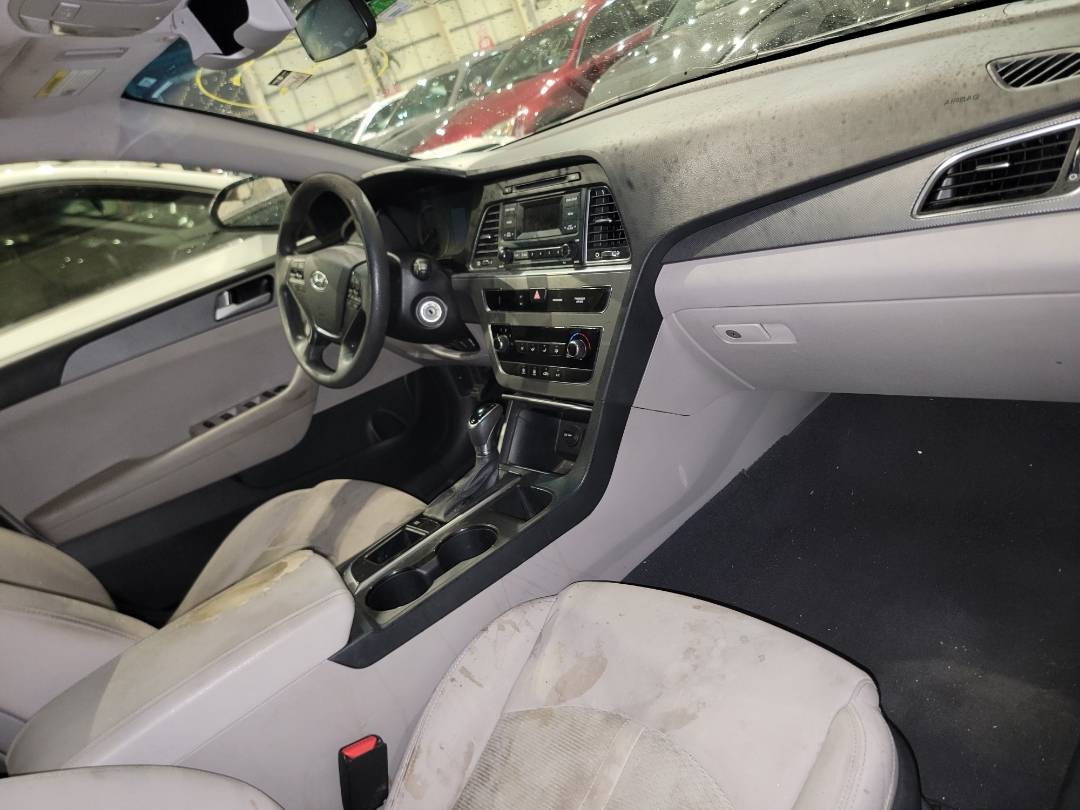 2015 HYUNDAI SONATA — 159679 Miles — Lot 38134723 - Marhaba Auctions Used Cars - Image 6