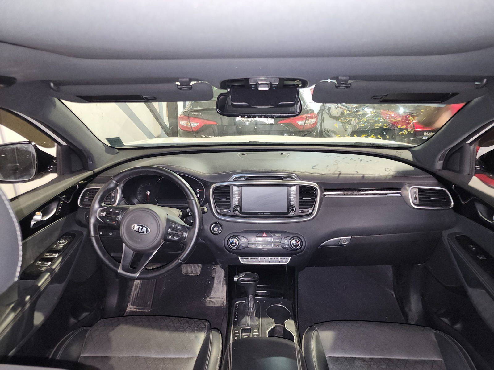 KIA SORENTO 2018 - Marhaba Auction Used Cars - Image 8