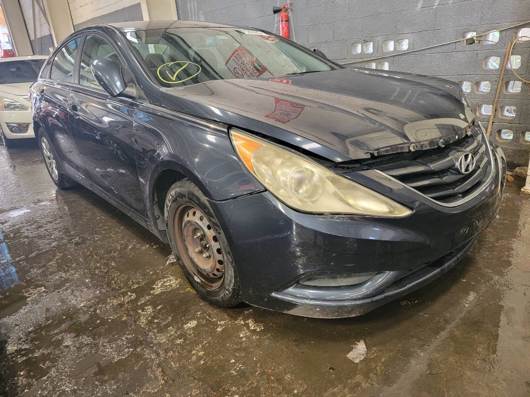 2011 HYUNDAI SONATA — 153402 Miles — Lot 232163 - Marhaba Auctions Used Cars - Image 4