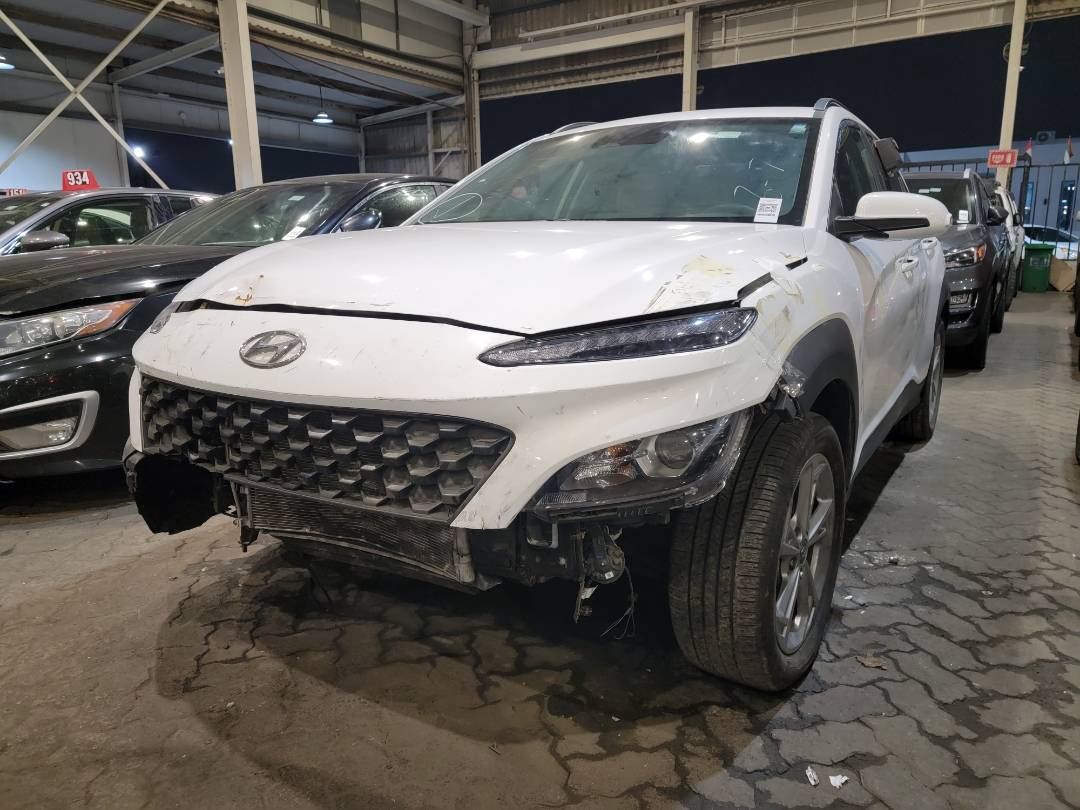 2022 HYUNDAI KONA — 25636 Miles — Lot 811057 — Main - Marhaba Auctions Used Cars - Image 5