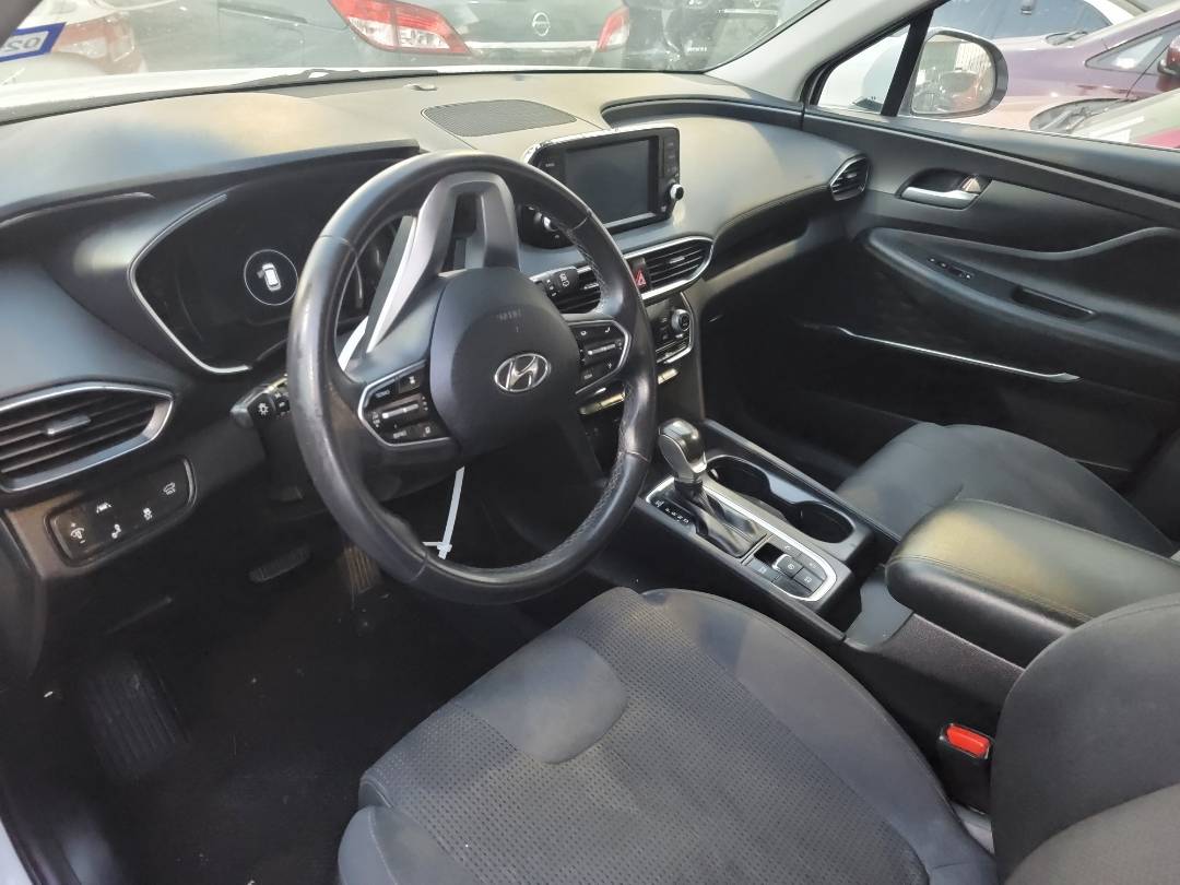 2019 HYUNDAI SANTA FE — 131621 Miles — Lot KH033004 — Main - Marhaba Auctions Used Cars - Image 8