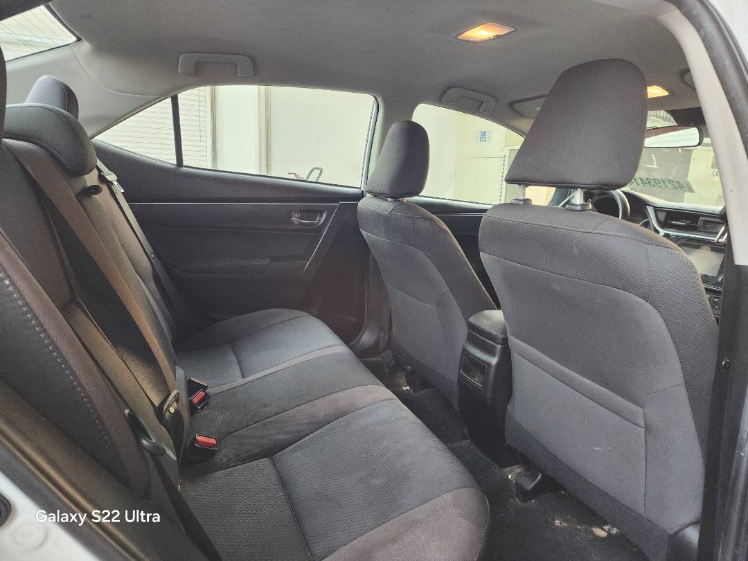 2018 TOYOTA COROLLA — 128880 Miles — Lot 42193414 — Souq - Marhaba Auctions Used Cars - Image 9