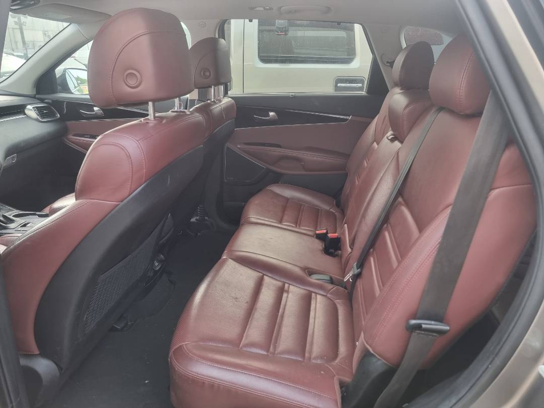 KIA SORENTO 2017 - Marhaba Auction Used Cars - Image 6