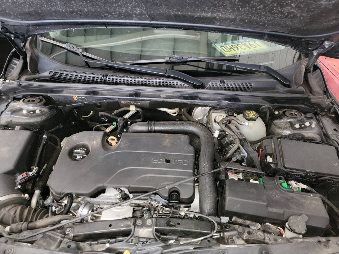 2018 CHEVROLET MALIBU — 133684 Miles — Lot 38281411 - Marhaba Auctions Used Cars - Image 8