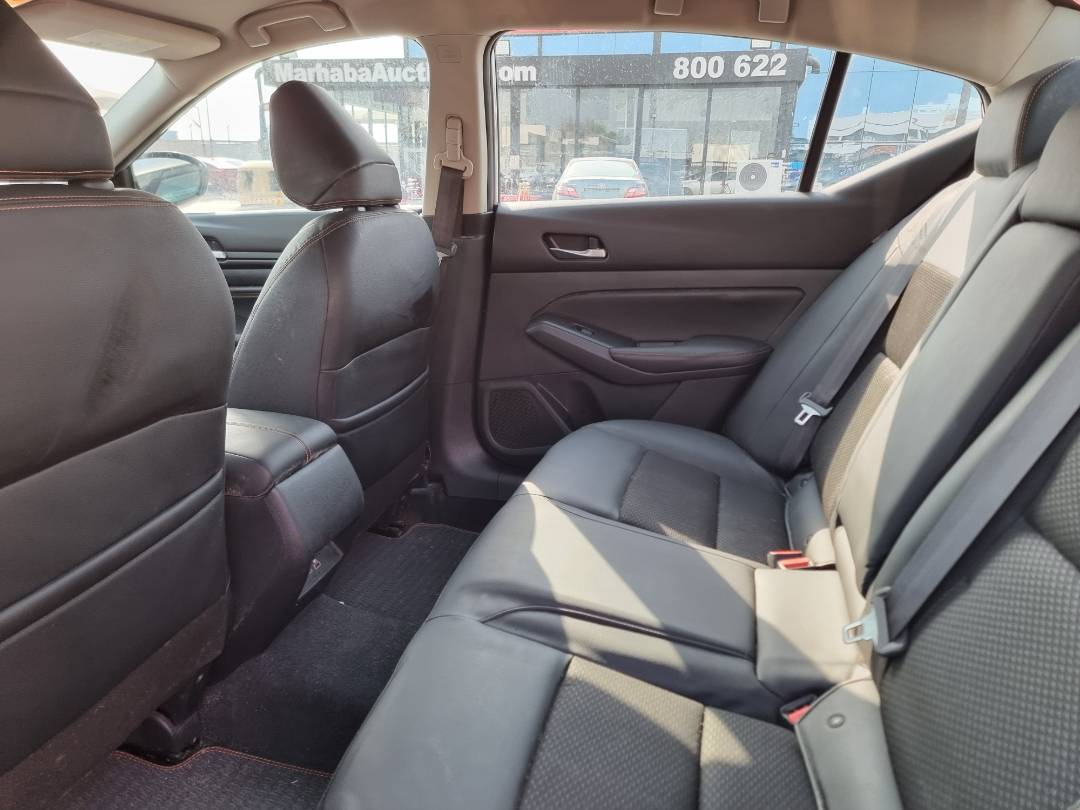 2020 NISSAN ALTIMA — 78319 Miles — Lot 215487 — Main - Marhaba Auctions Used Cars - Image 6