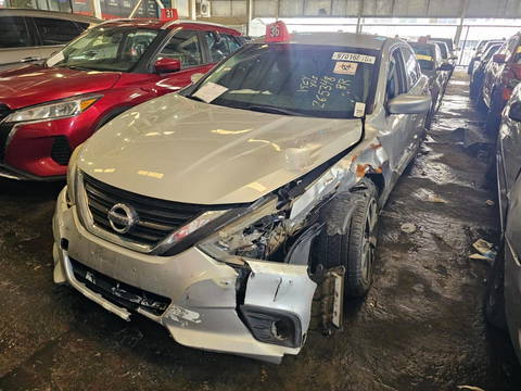 2016 NISSAN ALTIMA at Marhaba Auctions