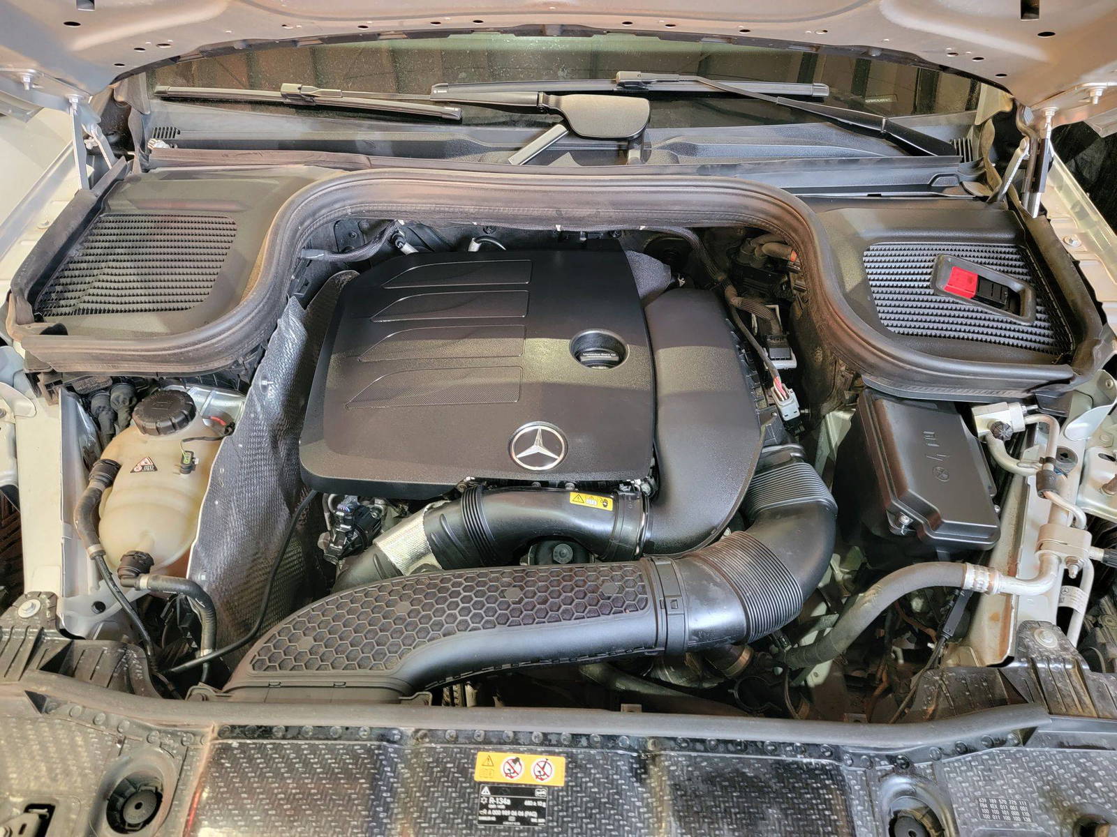 MERCEDES BENZ GLE 350 2020 - Marhaba Auction Used Cars - Image 11