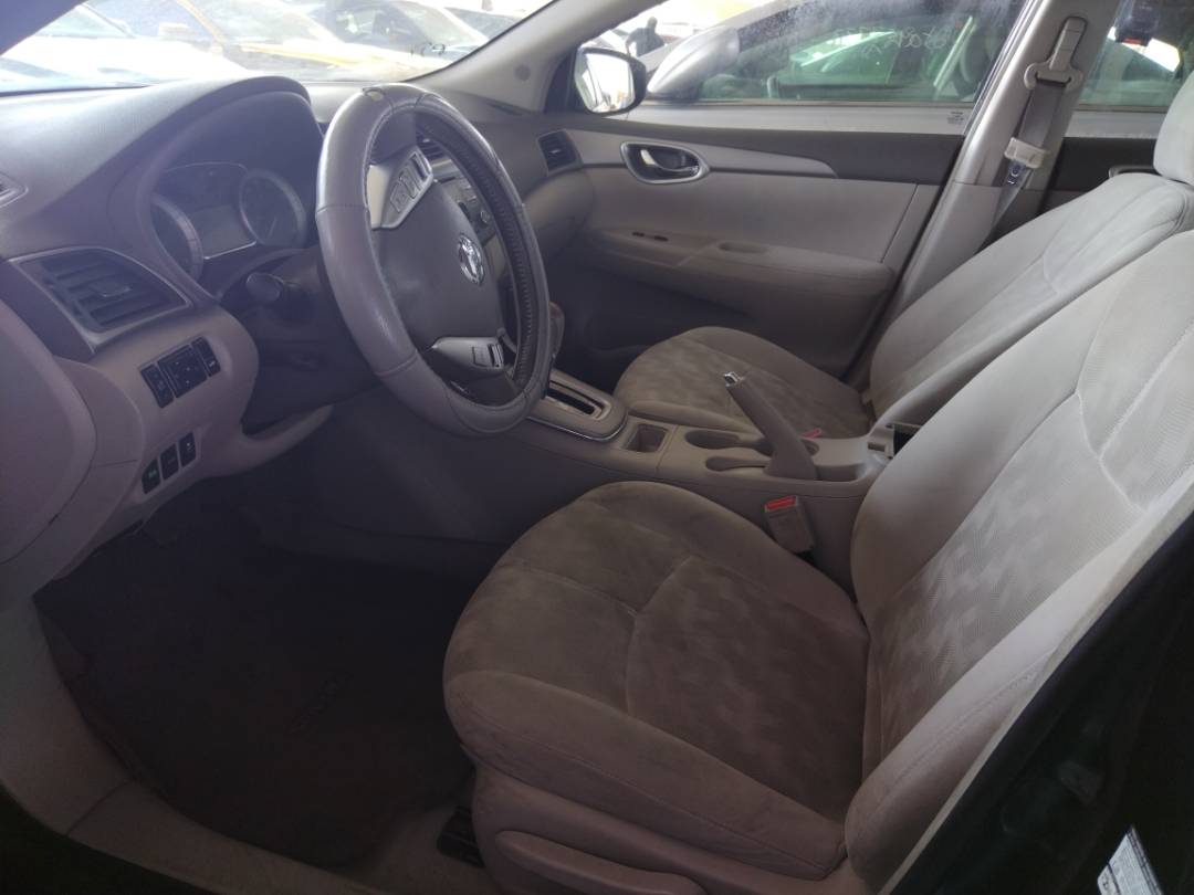 2013 NISSAN SENTRA — 151357 Miles — Lot 37751772 - Marhaba Auctions Used Cars - Image 8