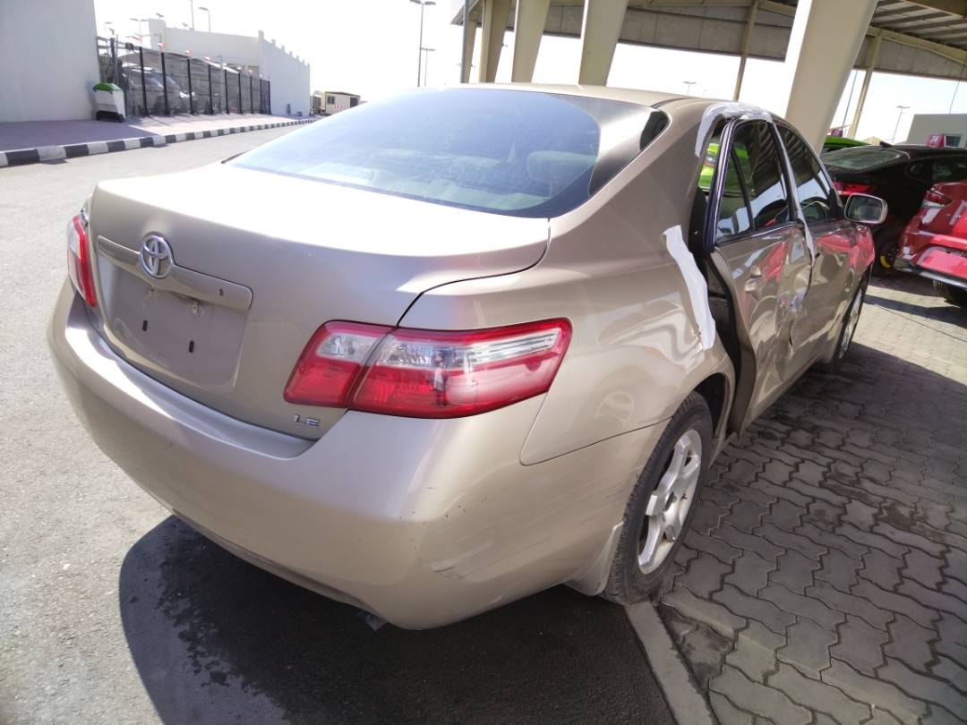 2007 TOYOTA CAMRY — 225486 Miles — Lot 73942583 - Marhaba Auctions Used Cars - Image 5