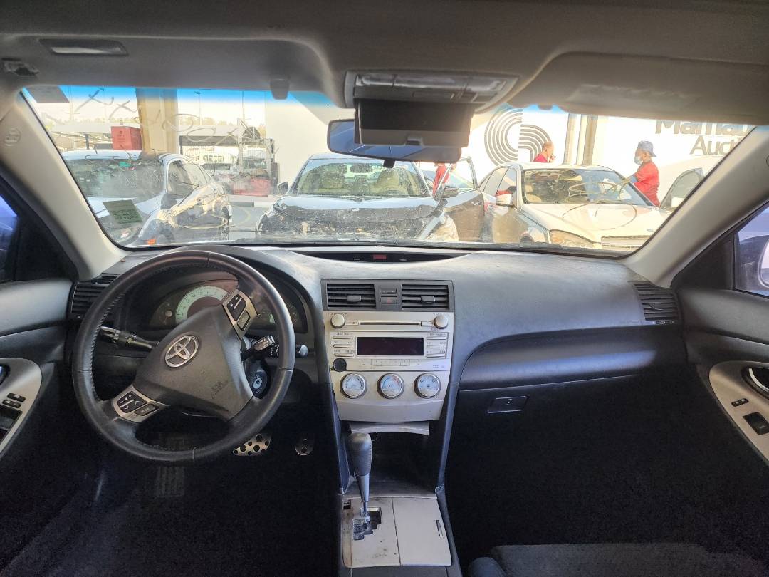 2010 TOYOTA CAMRY — 189095 Miles — Lot 15765 — Souq - Marhaba Auctions Used Cars - Image 8