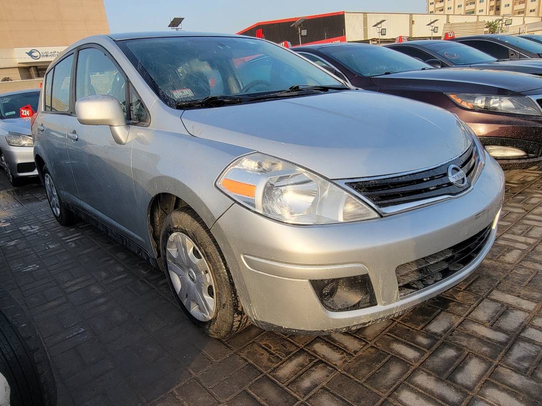 2011 NISSAN VERSA — 179953 Miles — Lot BL516090 - Marhaba Auctions Used Cars - Image 7