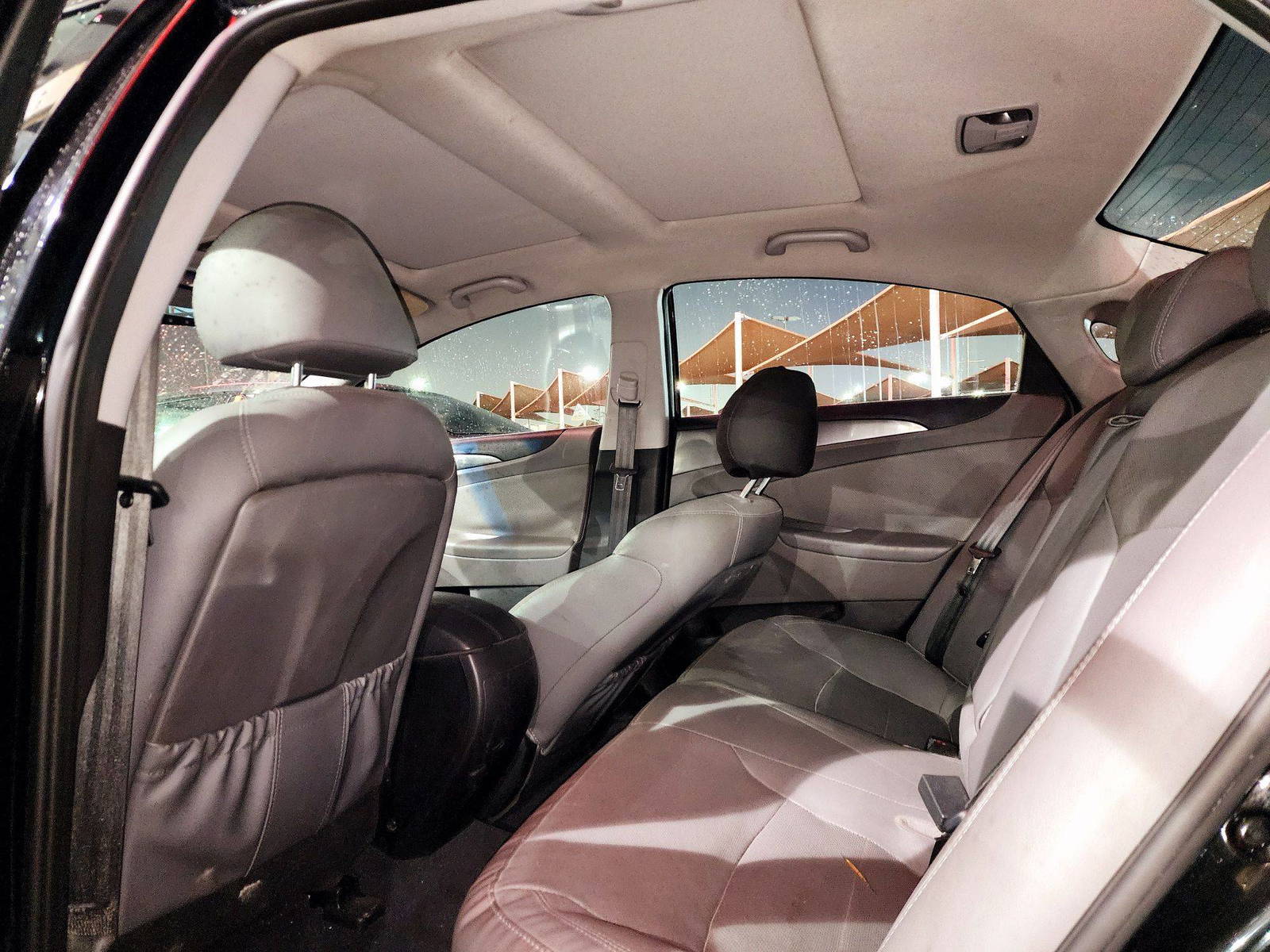 2015 HYUNDAI SONATA — 211716 Miles — Lot A131432 — Souq - Marhaba Auctions Used Cars - Image 6