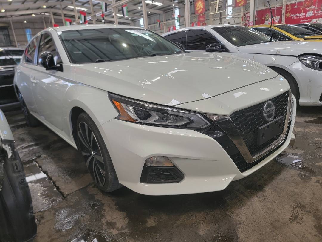 2019 NISSAN ALTIMA — 123897 Miles — Lot 74592623 - Marhaba Auctions Used Cars - Image 6