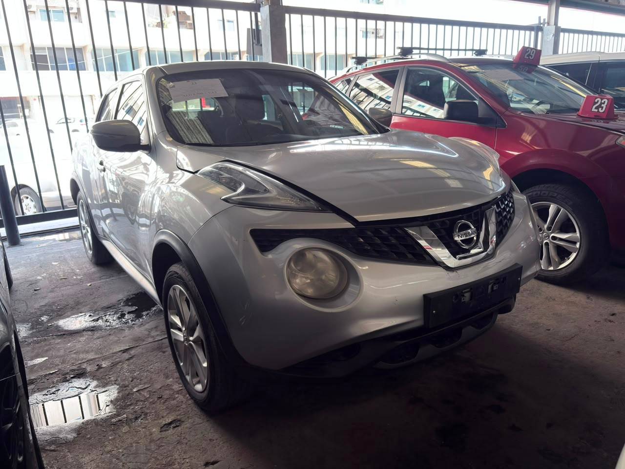2015 NISSAN JUKE — 155031 KM — Lot 6FT310231 — Main - Marhaba Auctions Used Cars - Image 3