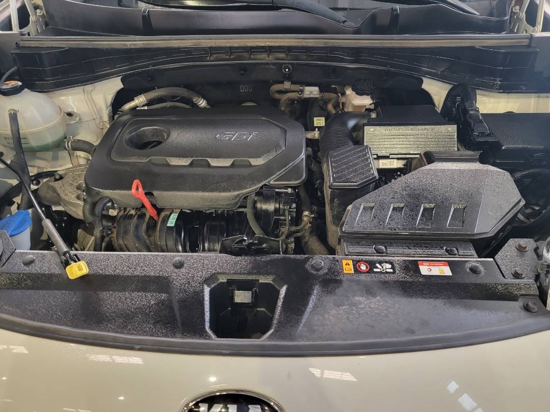 2020 KIA SPORTAGE — 99204 Miles — Lot 7637679 — Main - Marhaba Auctions Used Cars - Image 11