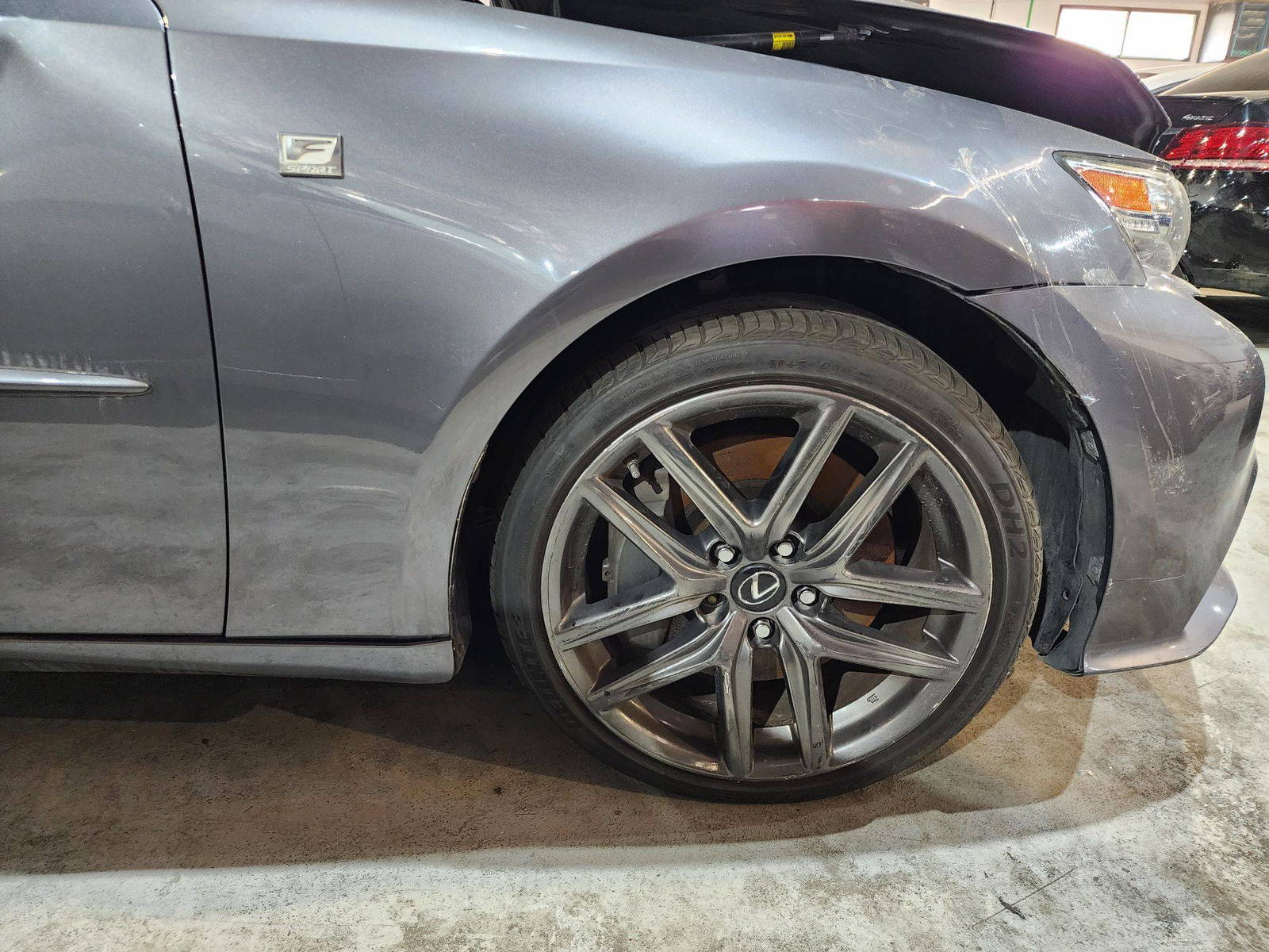 2016 LEXUS IS 200T — 175474 Miles — Lot 9G5012926 — Al Quoz - Marhaba Auctions Used Cars - Image 12