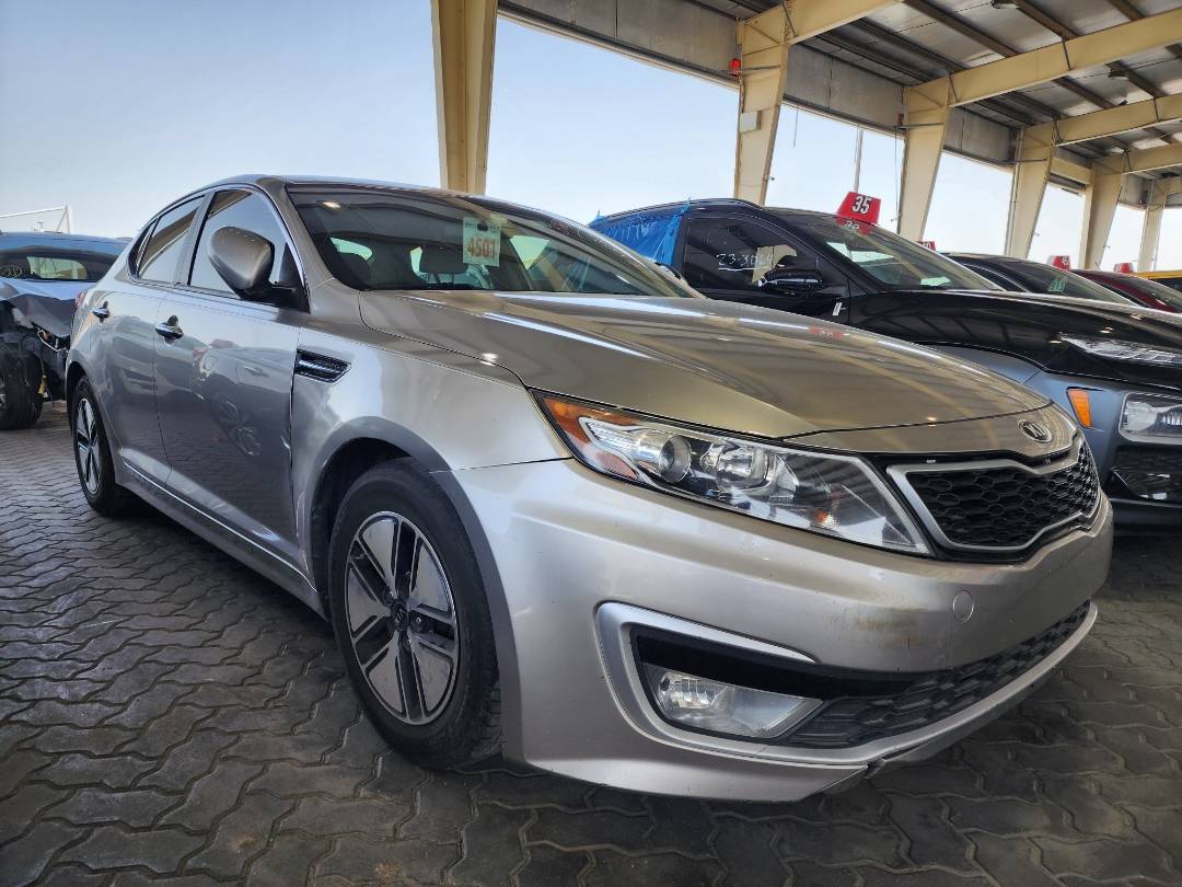 2012 KIA OPTIMA — 187511 Miles — Lot 38637311 - Marhaba Auctions Used Cars - Image 6