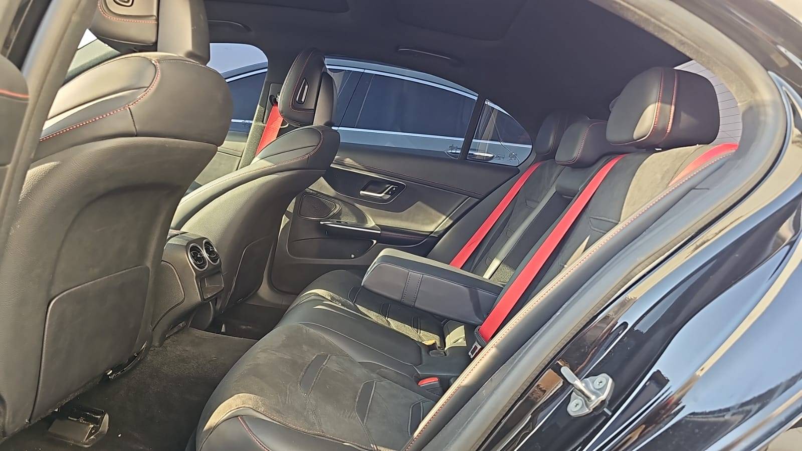 MERCEDES BENZ C43 AMG 2023 - Marhaba Auction Used Cars - Image 8
