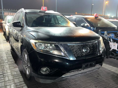 NISSAN PATHFINDER