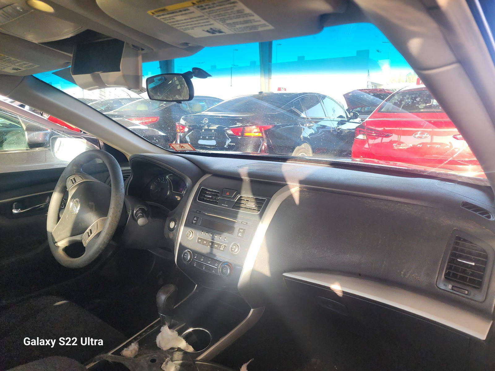 2013 NISSAN ALTIMA — 178758 Miles — Lot 40176174 - Marhaba Auctions Used Cars - Image 6