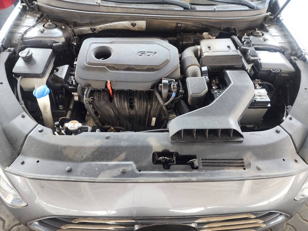 2018 HYUNDAI SONATA — 104150 Miles — Lot 81970383 - Marhaba Auctions Used Cars - Image 3