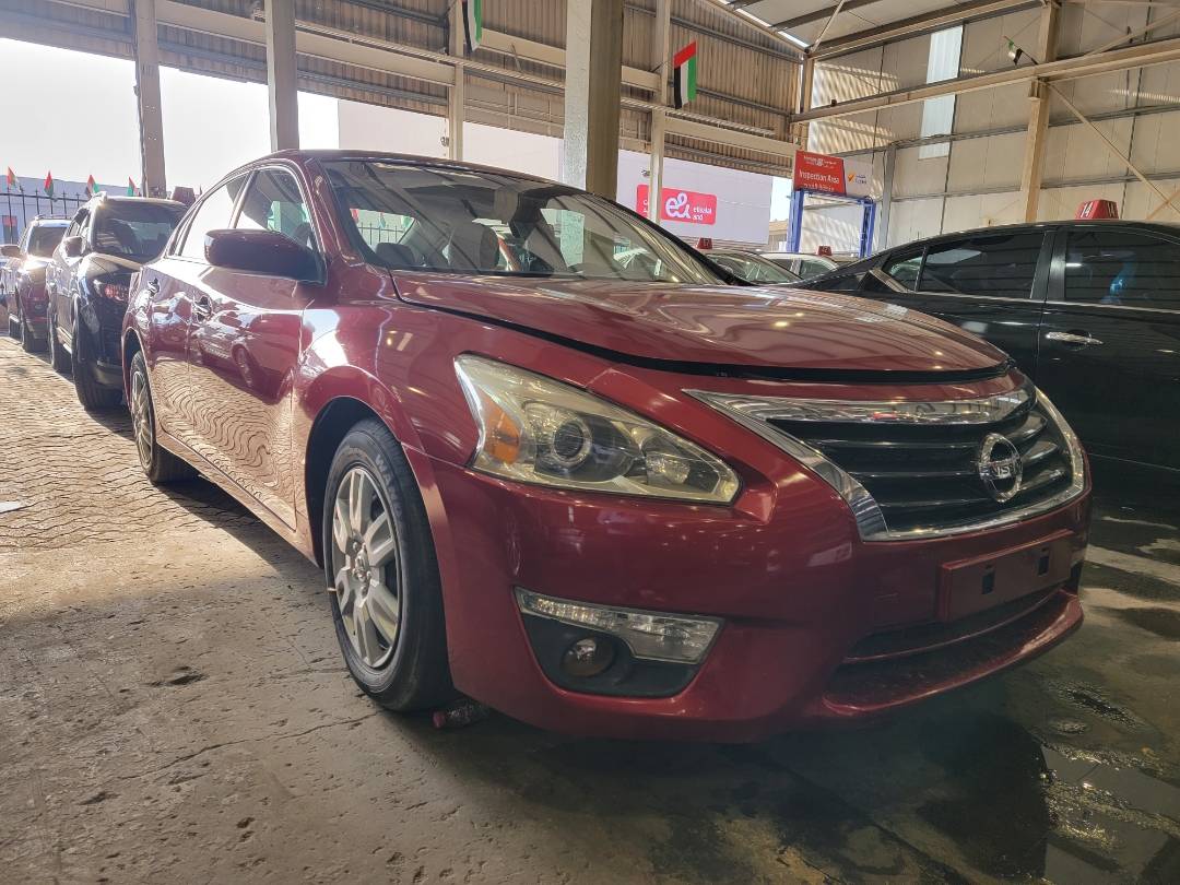 2013 NISSAN ALTIMA — 103658 Miles — Lot N443487 — Main - Marhaba Auctions Used Cars - Image 4