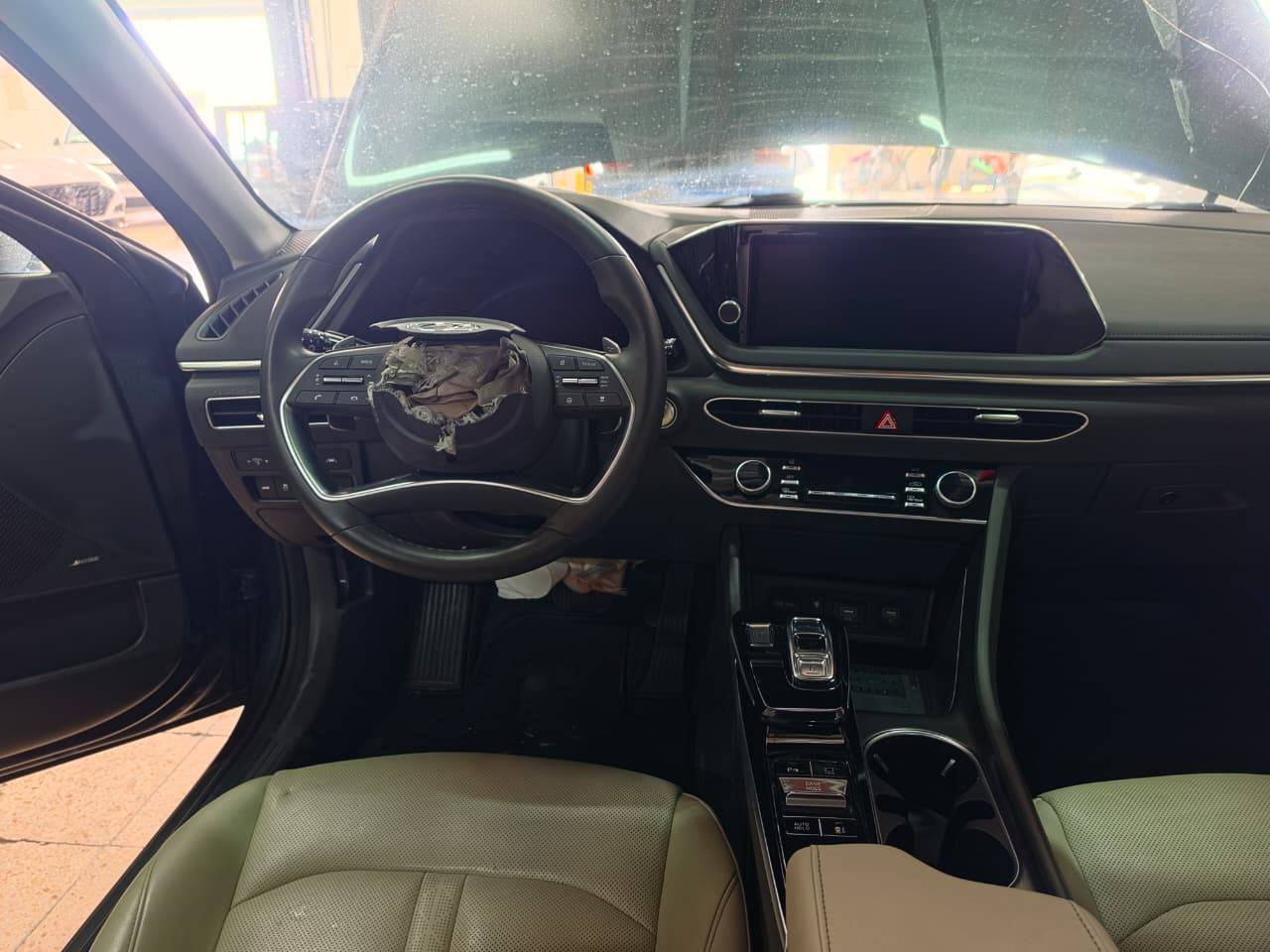 2022 HYUNDAI SONATA — sold — 90355 Miles — Lot 56441376 - Marhaba Auctions Used Cars - Image 14