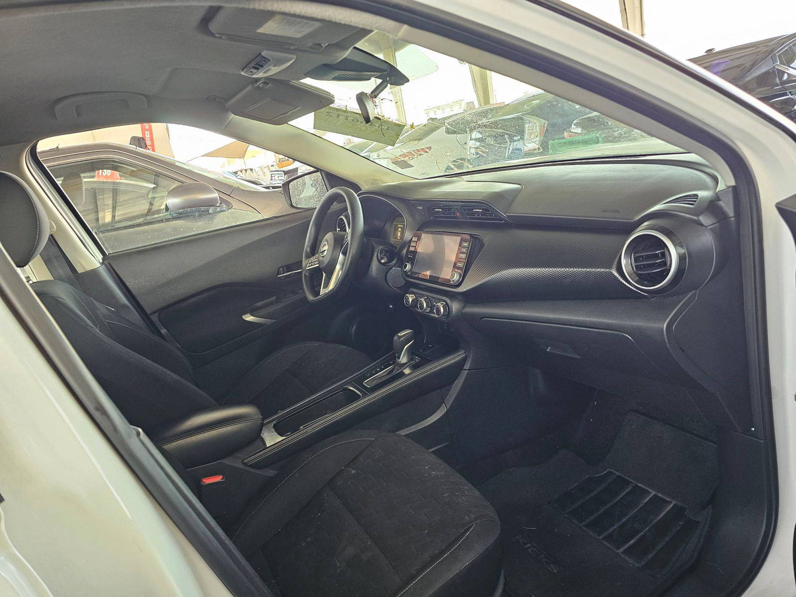 2023 NISSAN KICKS — 44532 Miles — Lot 43466112 — Main - Marhaba Auctions Used Cars - Image 8