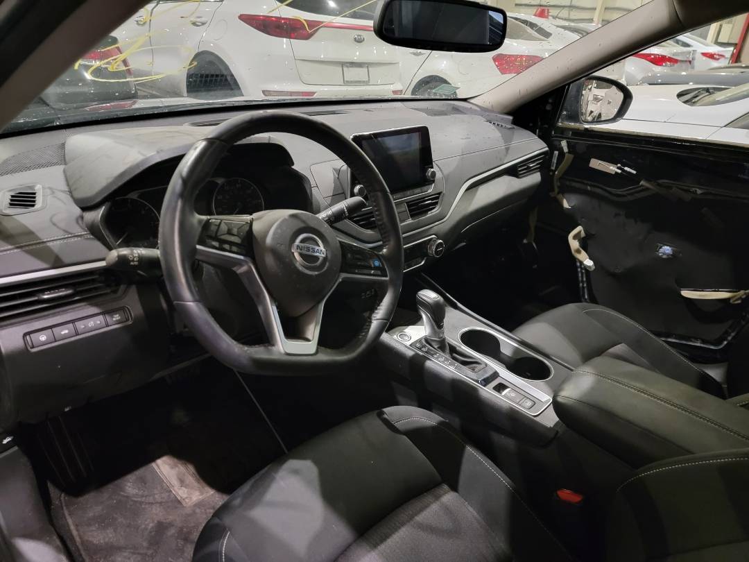2019 NISSAN ALTIMA — 68487 Miles — Lot KC131312 — Main - Marhaba Auctions Used Cars - Image 8