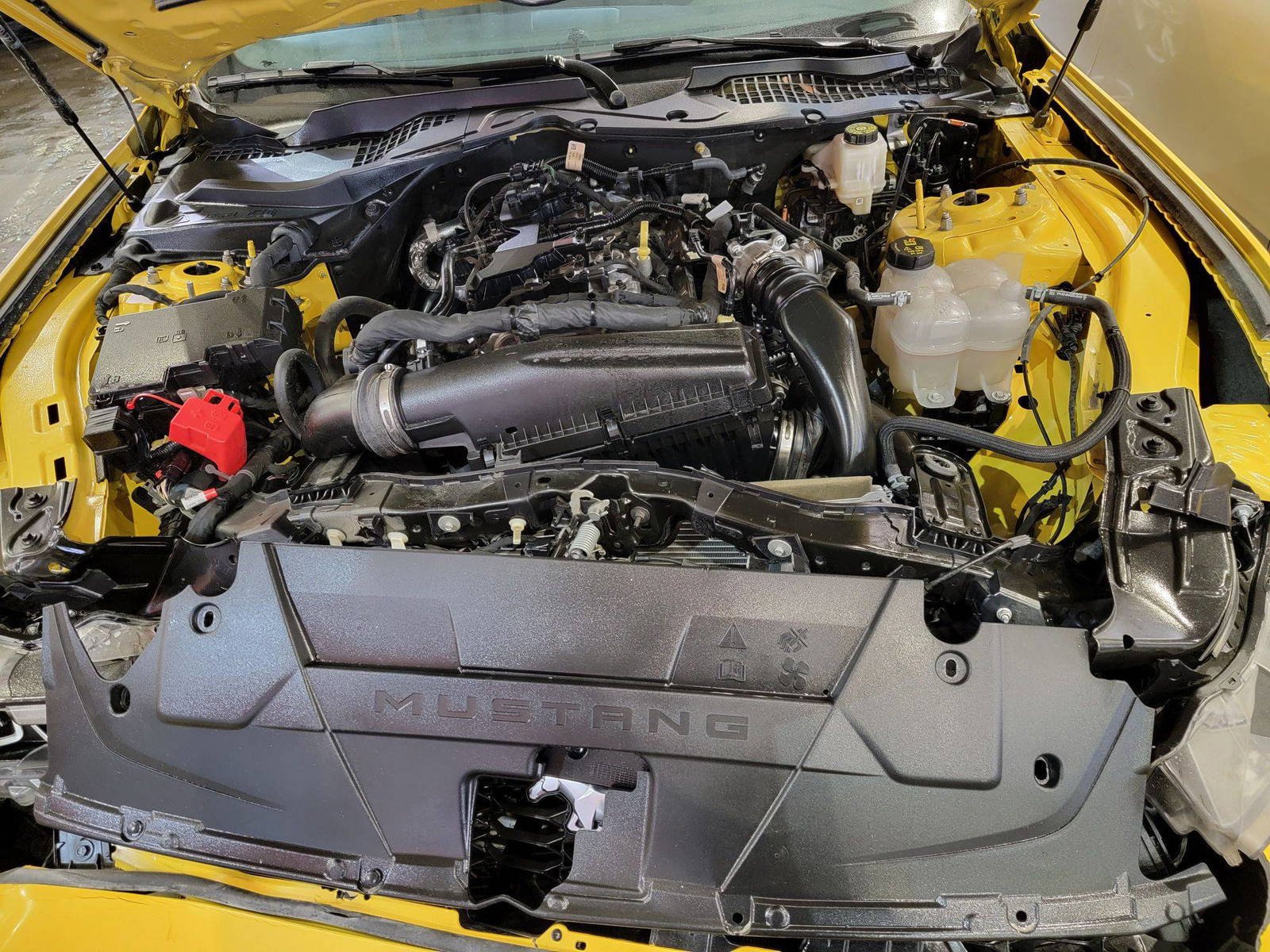 FORD MUSTANG 2024 - Marhaba Auction Used Cars - Image 10